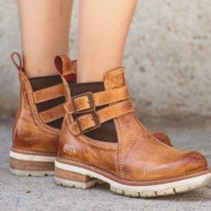 Bed Stu Ginger Boots